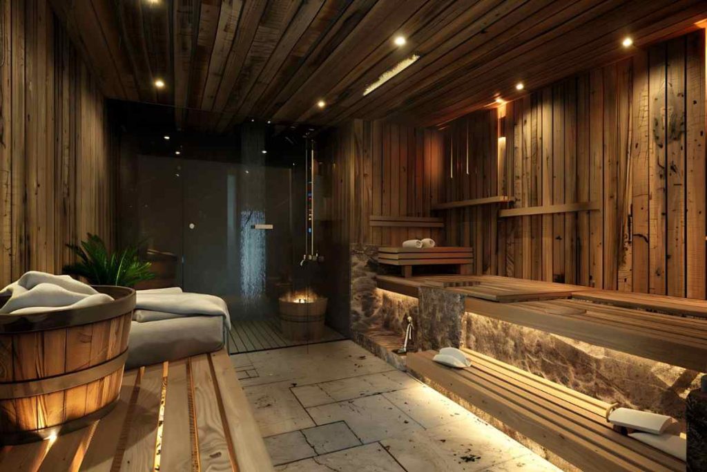 Feel New Again with a Turkish Hammam